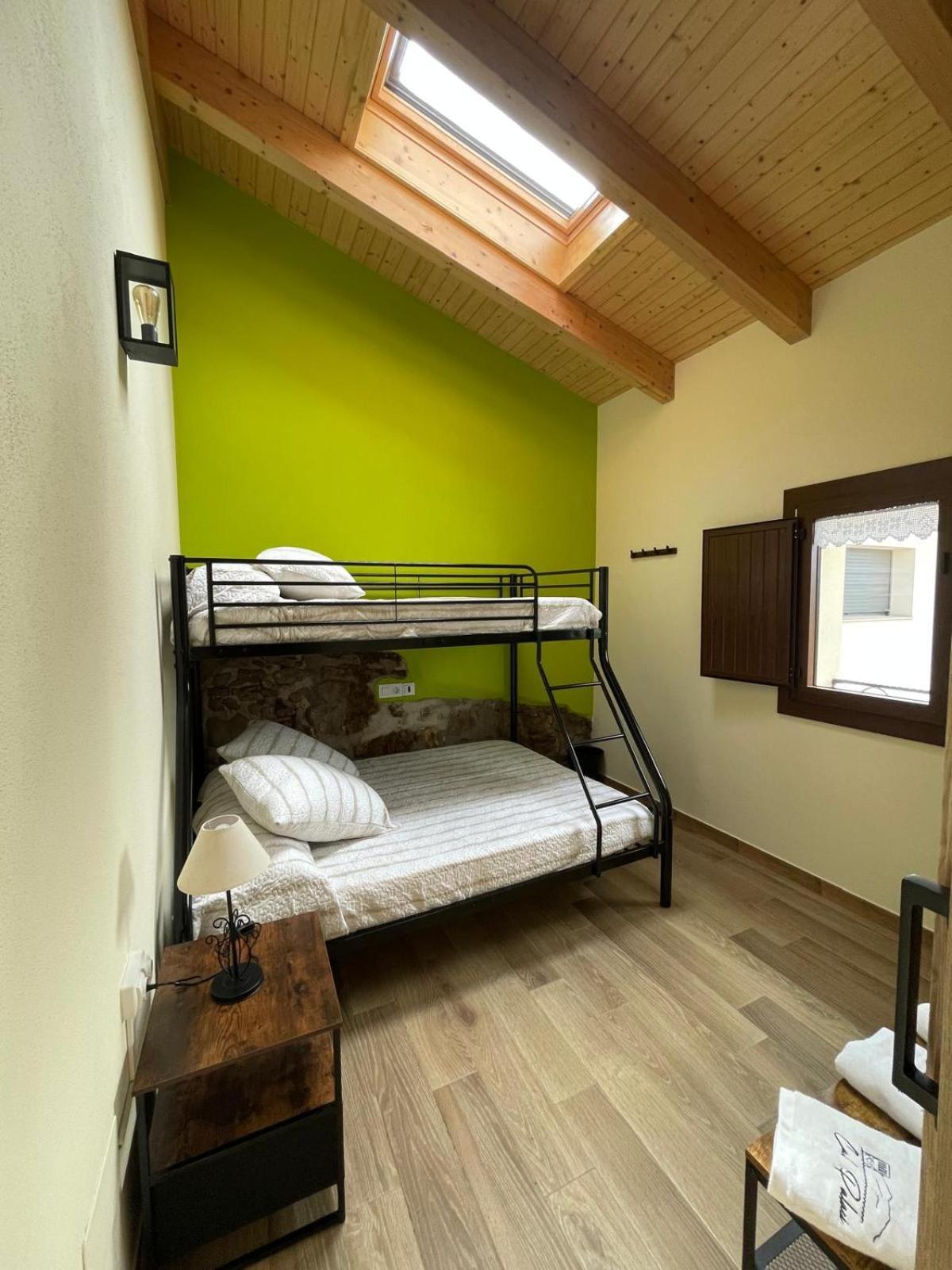 Cal Palaci Hébergement de vacances Caserras